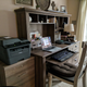 Yes, this needs a comfier chair and a bigger monitor. Which I’ll talk my wife into letting me do if I end up spending more time here.